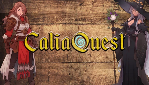 卡利亚任务（CaliaQuest） 游戏封面