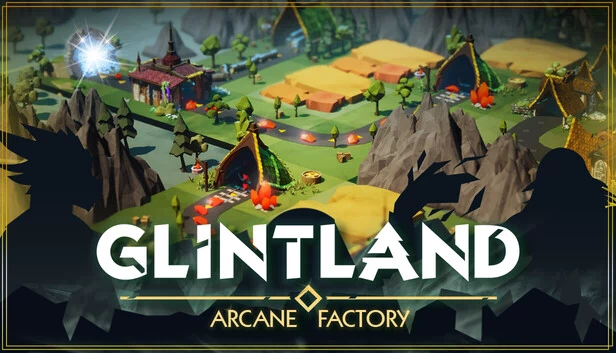 格姆酱（Glintland） 游戏封面