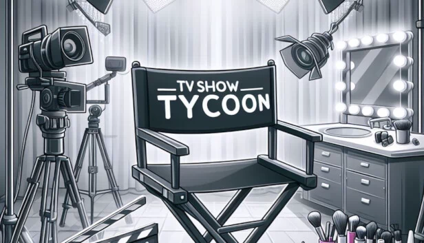 电视大亨（TV Show Tycoon） 游戏封面
