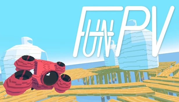 FunPV：舒适FPV体验（FunPV: Cosy FPV Experience） 游戏封面