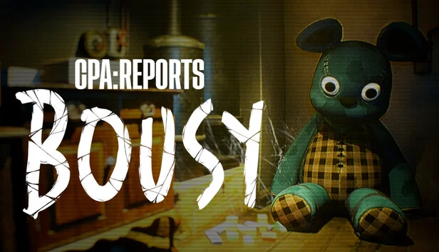CPA:Reports Bousy 游戏封面
