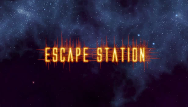 逃离空间站（Escape Station） 游戏封面