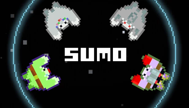 相扑（Sumo） 游戏封面
