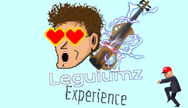 Leguiumz Experience 游戏封面
