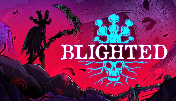 枯萎(Blighted) 游戏封面