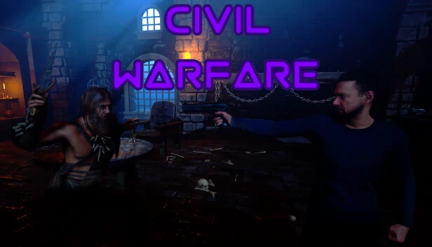 内战（Civil Warfare） 游戏封面