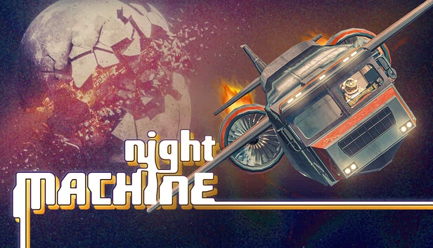 夜机（Night Machine） 游戏封面