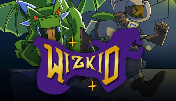 Wizkid 游戏封面