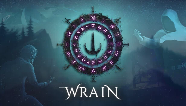 WRAIN 游戏封面