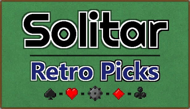 Solitar: Retro Picks 游戏封面
