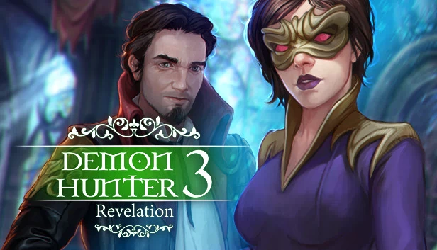 恶魔猎手3：启示录（Demon Hunter 3: Revelation） 游戏封面