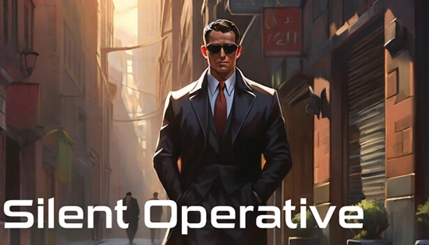 沉默特工(Silent Operative) 游戏封面