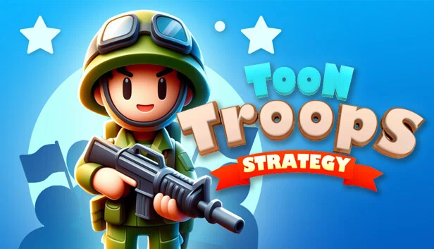 卡通部队战略（Toon Troops Strategy） 游戏封面