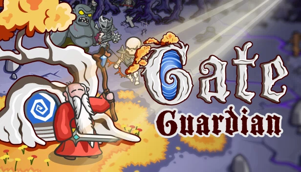 守门人（Gate Guardian） 游戏封面