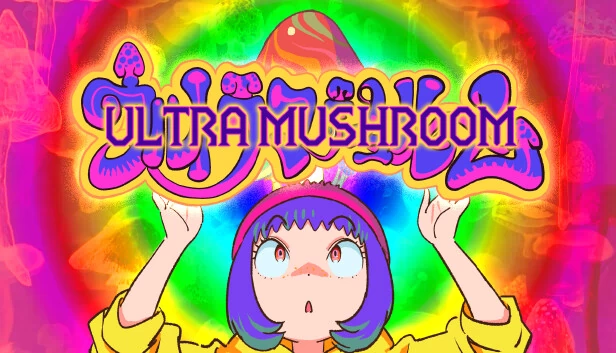 超级蘑菇（ULTRA MUSHROOM） 游戏封面