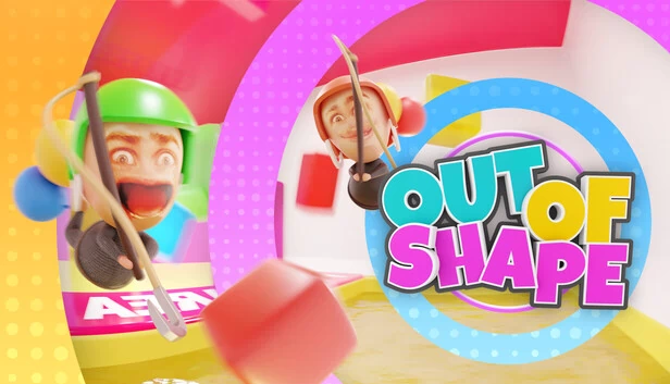 失形（Out Of Shape） 游戏封面