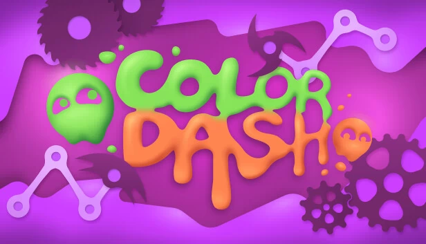 彩色冲刺（Color Dash） 游戏封面
