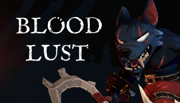 嗜血（Blood Lust） 游戏封面