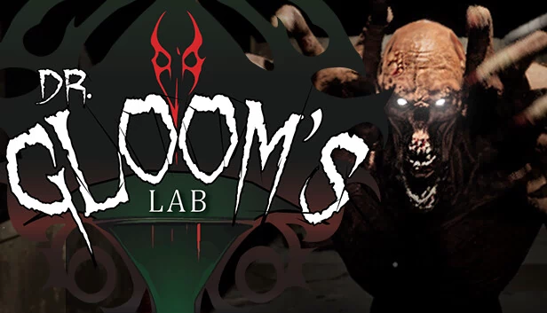 格卢姆博士的实验室™（Dr. Gloom’s Lab™） 游戏封面