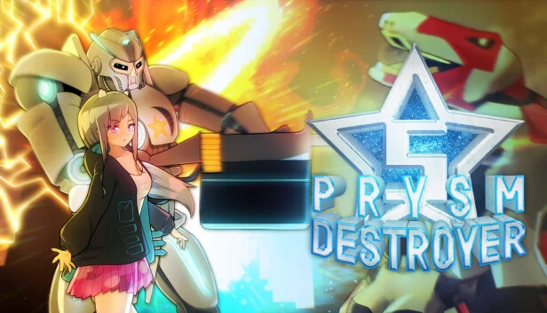S. 棱镜破坏者（S. Prysm Destroyer） 游戏封面