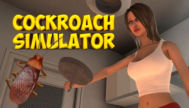 蟑螂模拟器（Cockroach Simulator） 游戏封面