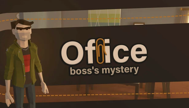办公室：老板之谜（Office: Boss's Mystery） 游戏封面