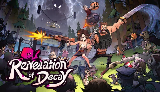 衰败启示(Revelation of Decay) 游戏封面