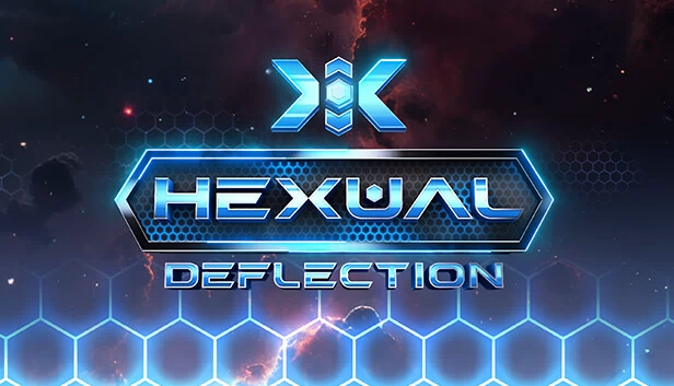 Hexual Deflection 游戏封面