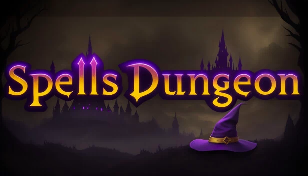法术地牢（Spells Dungeon） 游戏封面
