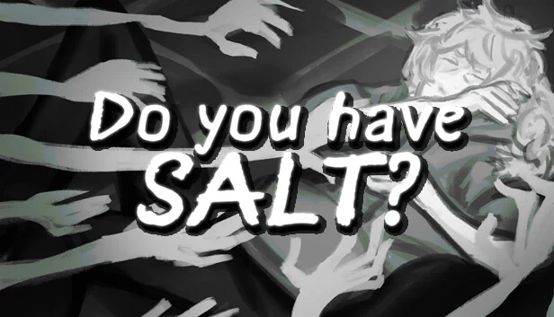 你有格姆酱吗？（Do you have SALT?） 游戏封面