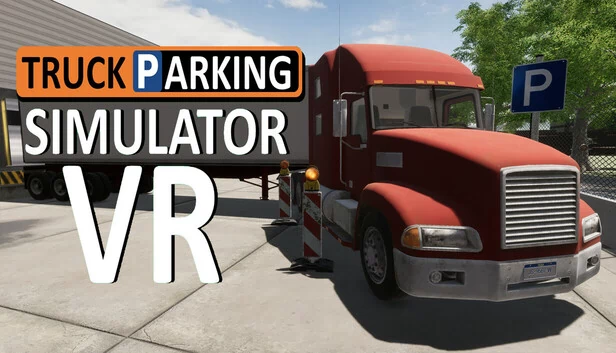 卡车停车模拟器 VR（Truck Parking Simulator VR） 游戏封面