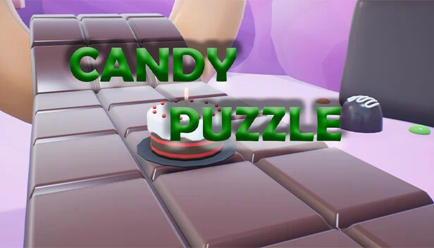 糖果拼图（Candy Puzzle） 游戏封面