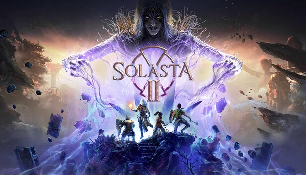 索拉斯塔II（Solasta II） 游戏封面