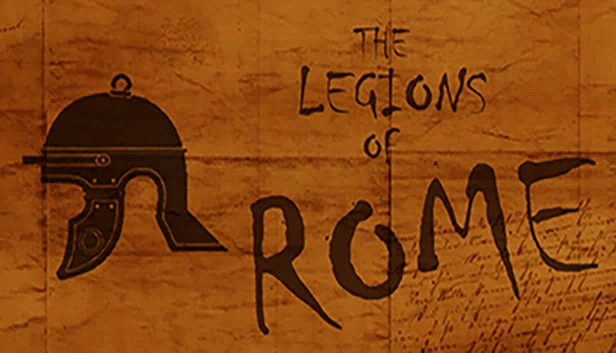 罗马军团（The Legions of Rome） 游戏封面