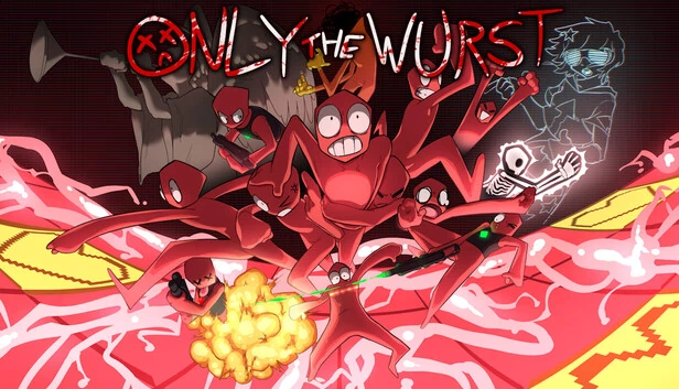 Only The Wurst 游戏封面