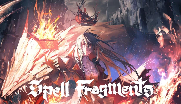 法术碎片（Spell Fragments） 游戏封面