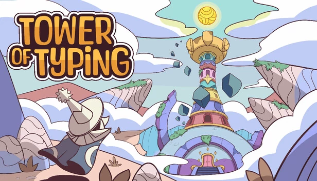 打字塔（Tower of Typing） 游戏封面