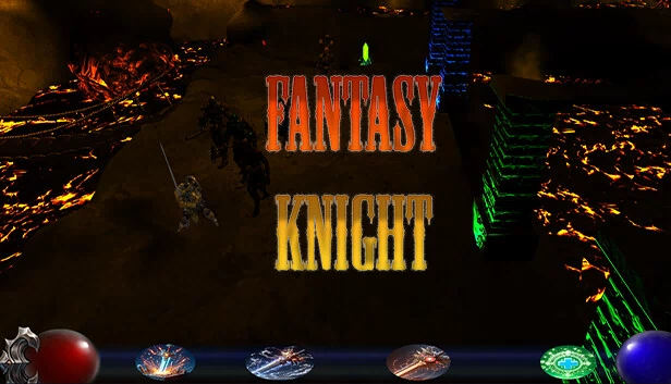 奇幻骑士（Fantasy Knight） 游戏封面