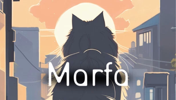 Marfa 游戏封面
