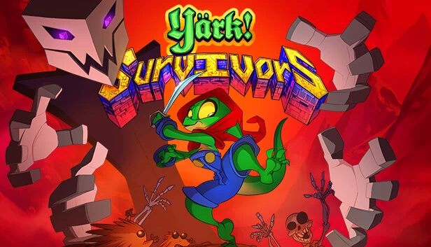 Yark Survivors 游戏封面