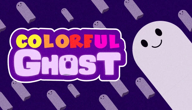 彩色幽灵（Colorful Ghost） 游戏封面