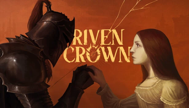 裂冠（Riven Crown） 游戏封面