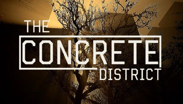 混凝土街区（The Concrete District） 游戏封面