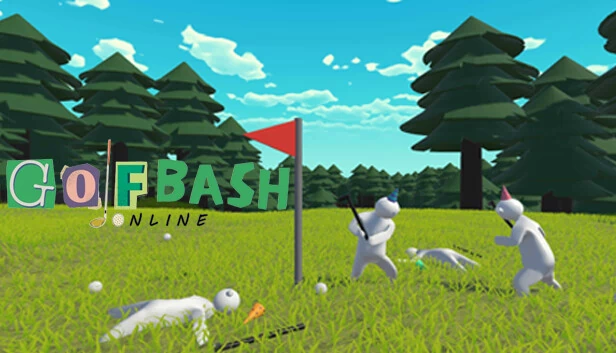 高尔夫大乱斗：在线（Golf Bash: Online） 游戏封面