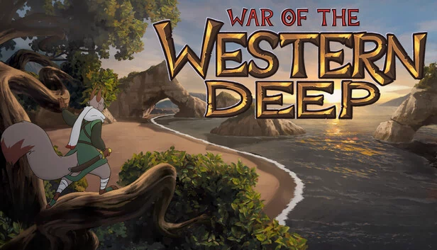 西部深渊之战（War of the Western Deep） 游戏封面