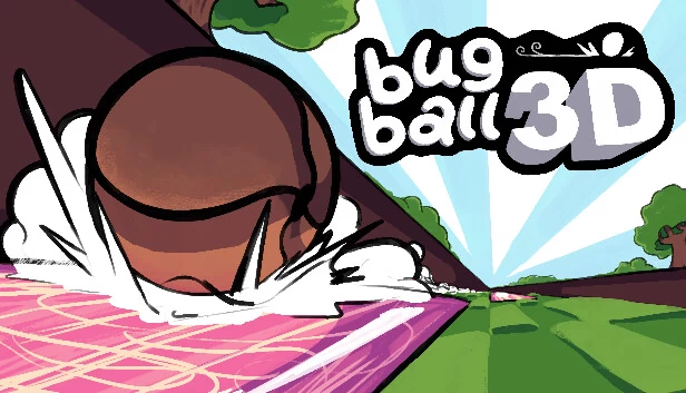 Bug Ball 3D 游戏封面