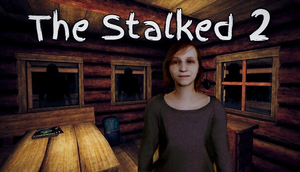 被跟踪者2（The Stalked 2） 游戏封面