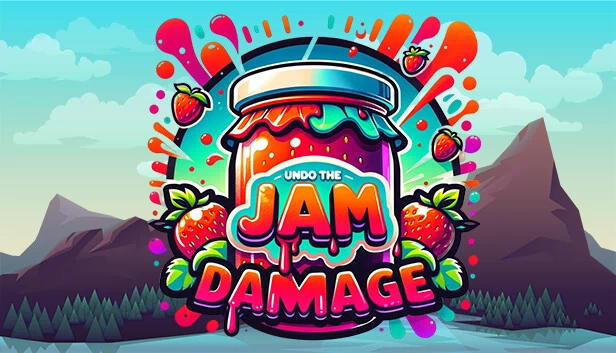 撤销拥堵伤害（Undo The Jam Damage） 游戏封面