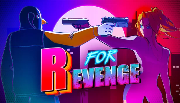 R for Revenge 游戏封面