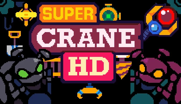 超级起重机 HD（Super Crane HD） 游戏封面